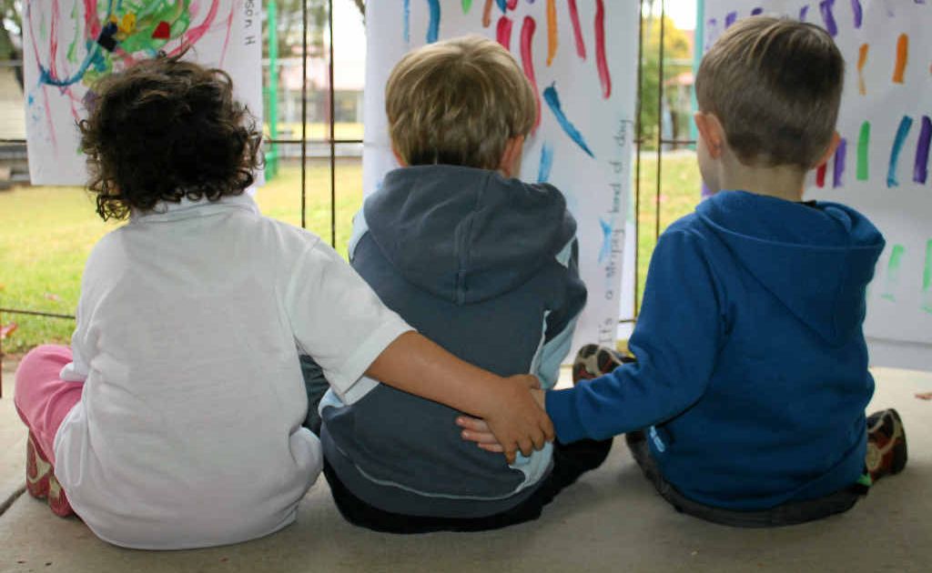 Statewide parents are sending their children to kindergarten without breakfast and with soiled nappies but not in the Rose City. Statewide parents are sending their children to kindergarten without breakfast and with soiled nappies but not in the Rose City.